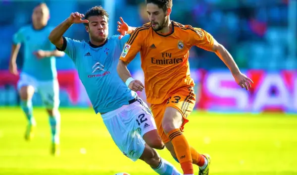 celta vigo vs real madrid — NL news