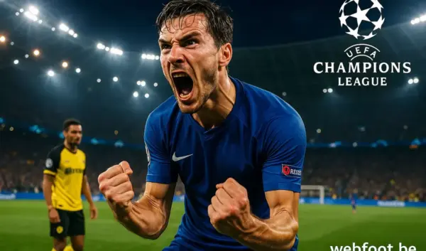 champions league wedstrijden — NL news