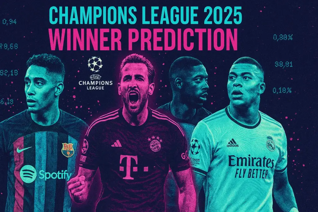 Champions: Sporting Portugal triomfeert in de  League