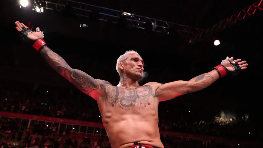 Charles oliveira