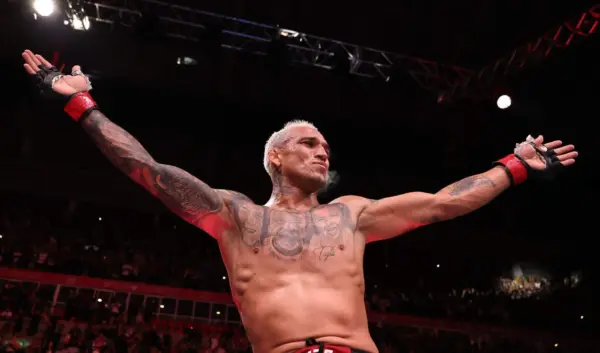 charles oliveira — NL news
