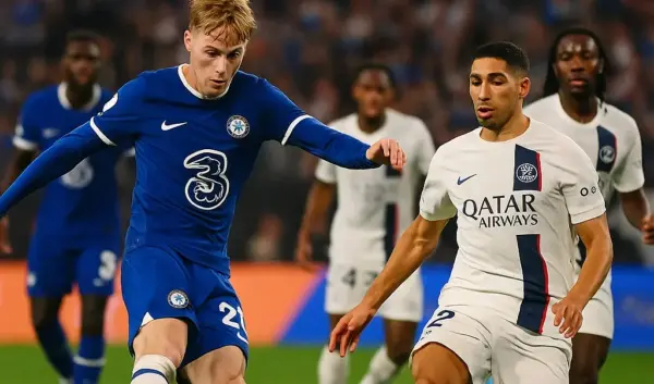 chelsea - psg — NL news