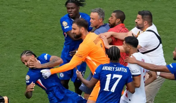 chelsea vs psg — NL news