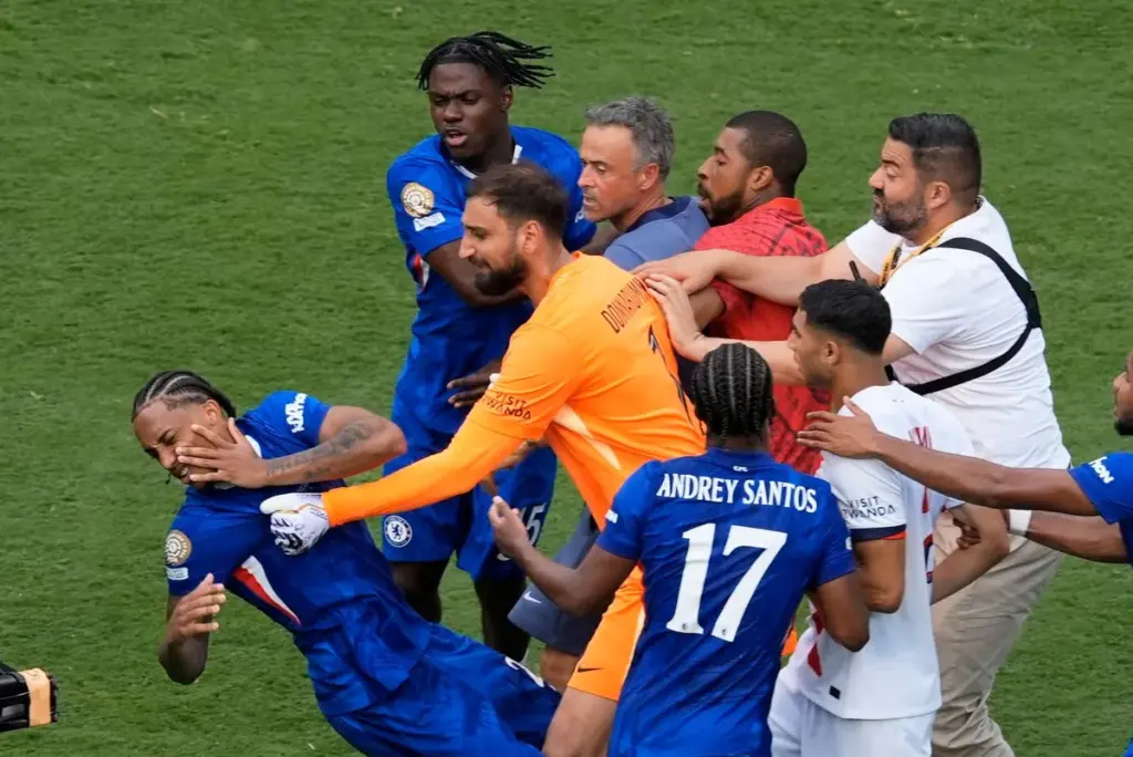 Chelsea vs PSG: De Spannende Terugwedstrijd in de Champions League
