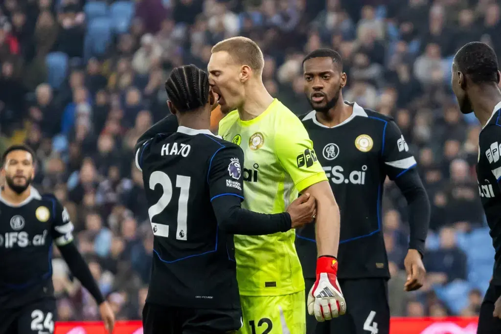 Chelsea verliest van Paris Saint-Germain in Champions League