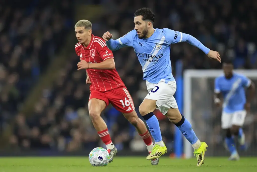 Cherki: Rayan : Sterke Start bij Manchester City