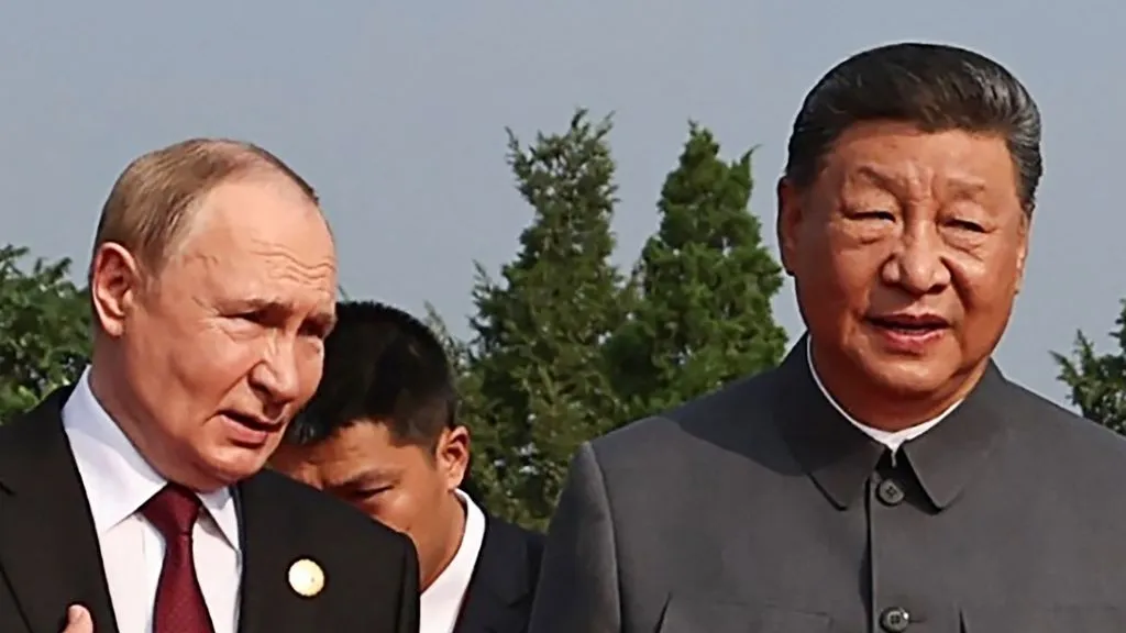 China en de recente ontwikkelingen in het Midden-Oosten