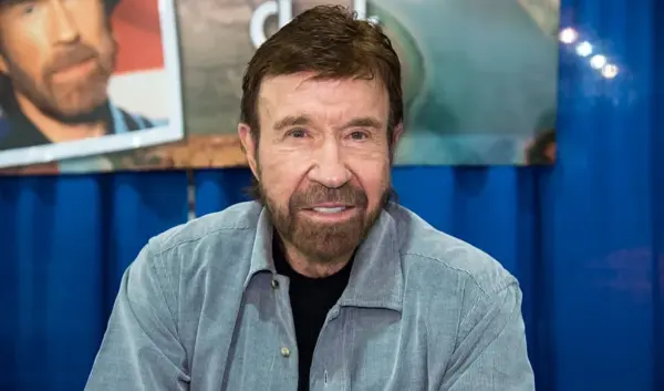 chuck norris — NL news