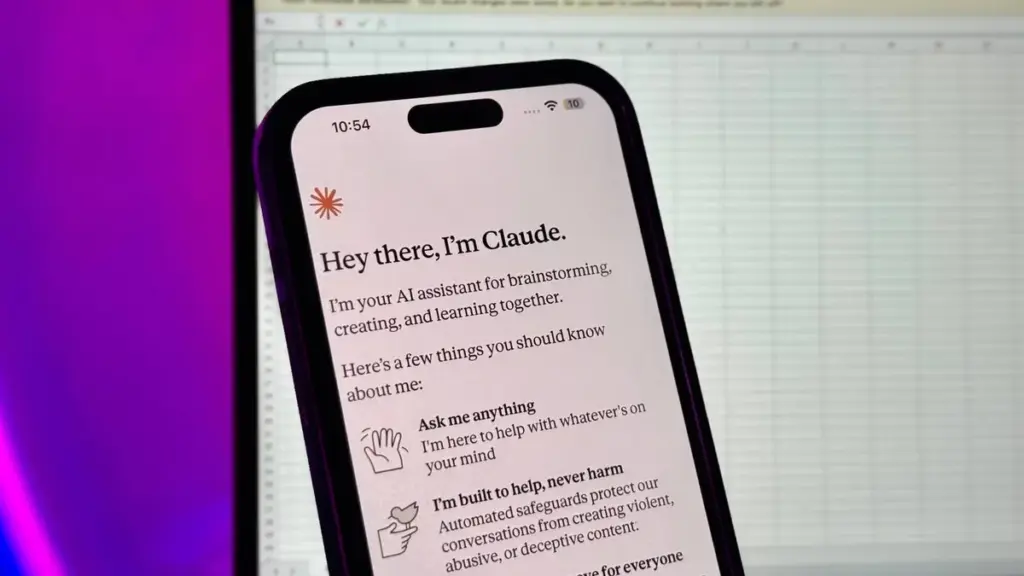 Claude down: Problemen met de AI-tool
