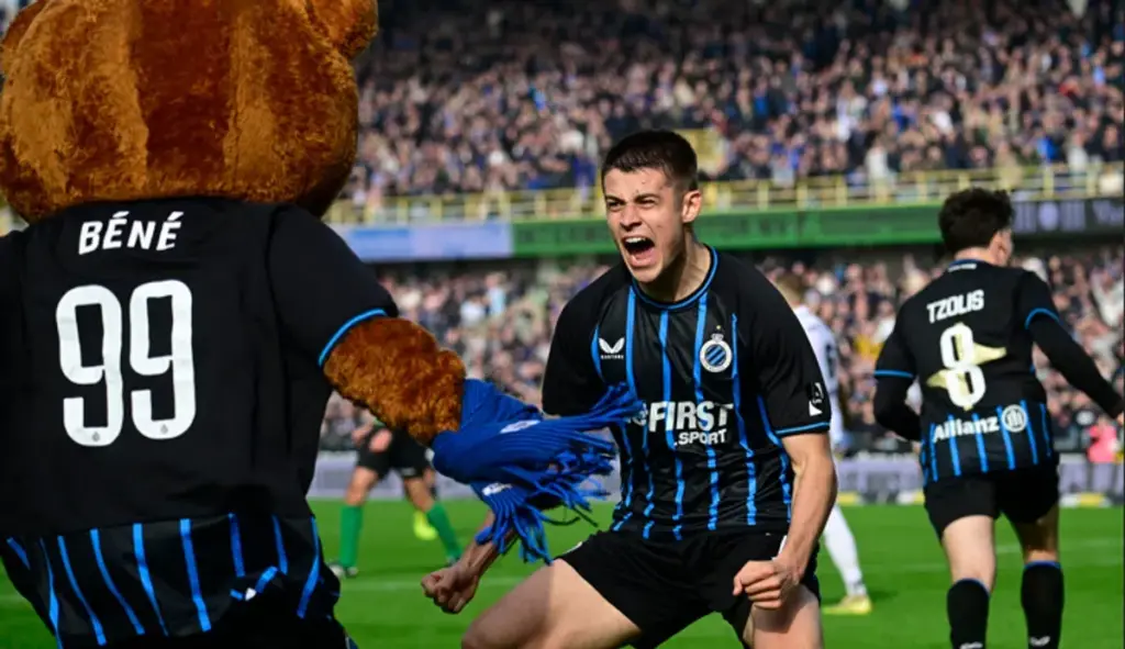 Club brugge – anderlecht