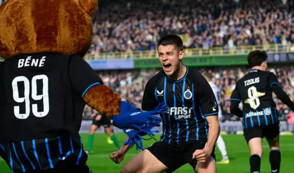 club brugge - anderlecht — NL news