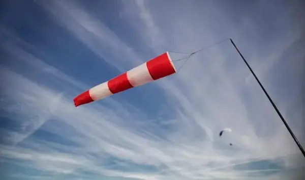code geel wind — NL news