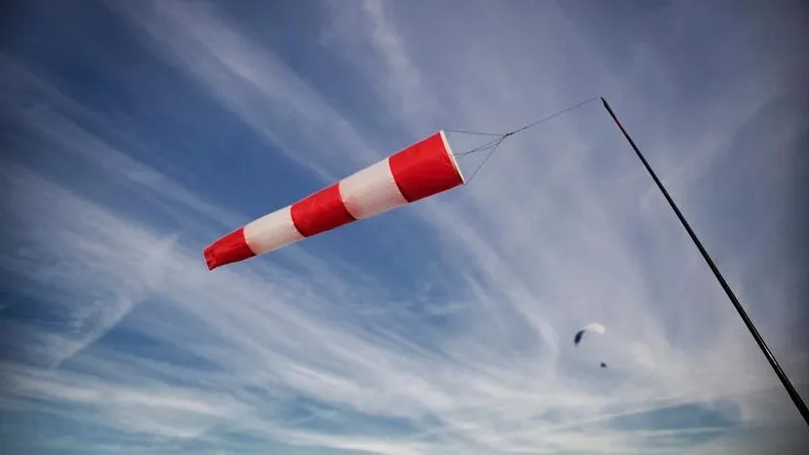 Code Geel Wind: Zware Windstoten Verwacht in Nederland