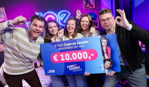 coen en sander verstopt — NL news