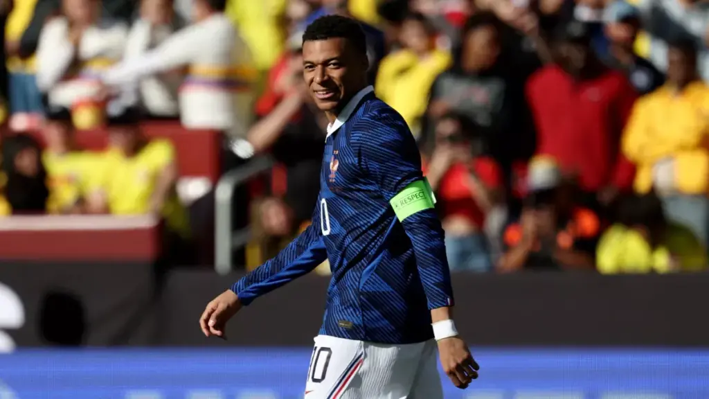 Colombia vs France: Frankrijk wint met 3-1