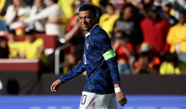 colombia vs france — NL news