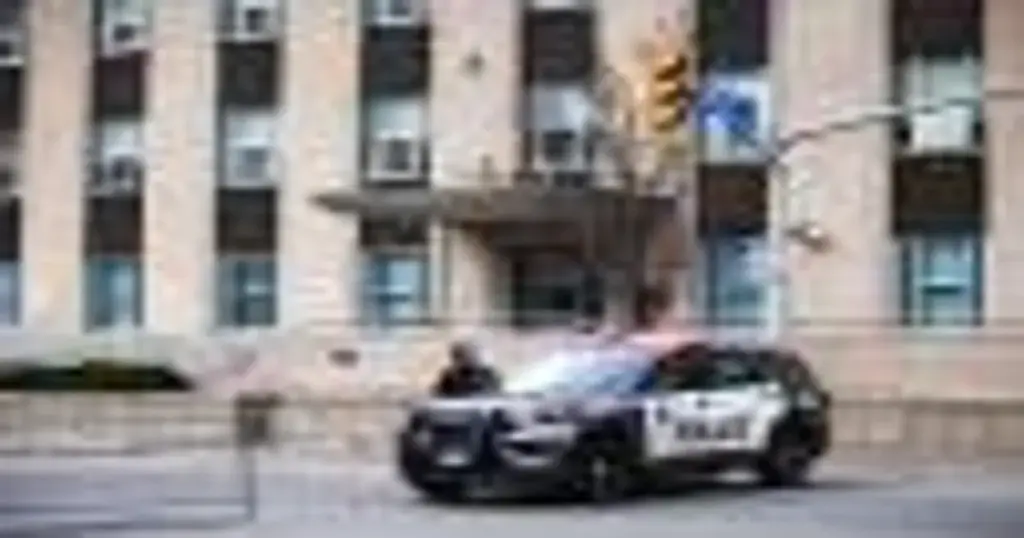 Consulaat: Beveiliging van het Amerikaanse  in Toronto aangescherpt