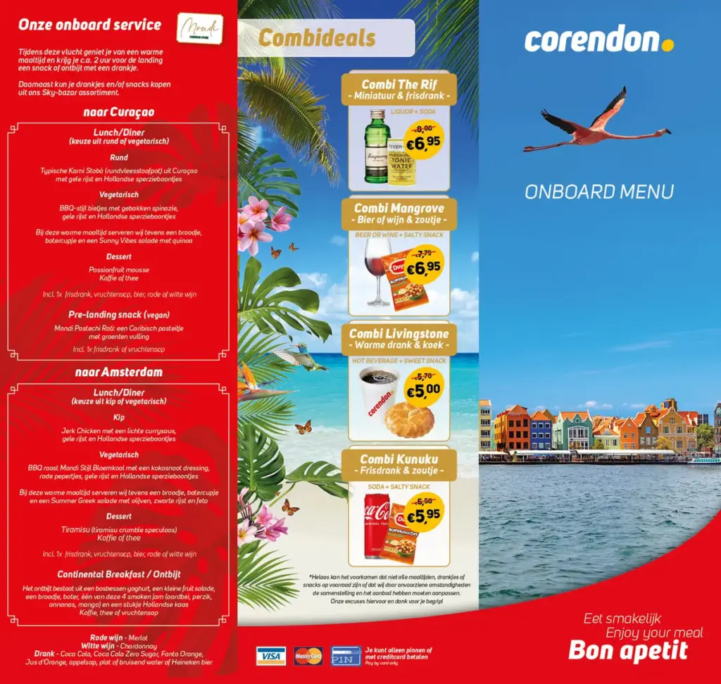 Corendon repatriation flight uit Muscat uitgesteld