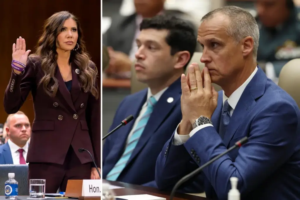 Corey lewandowski