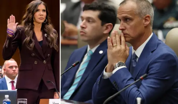 corey lewandowski — NL news