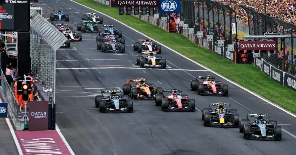 Crash: De risico’s van een  in de Formule 1: een groeiende bezorgdheid