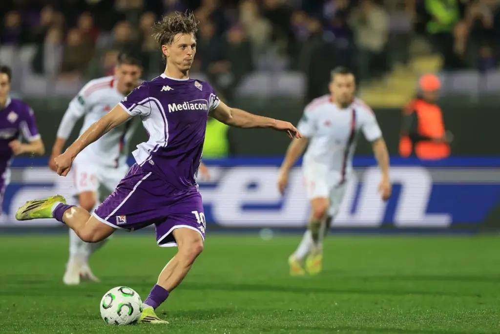 Cremonese – Fiorentina: Fiorentina wint met 4-1