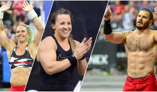 crossfit open 26.3 — NL news