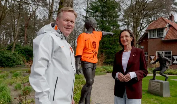 cruijff — NL news
