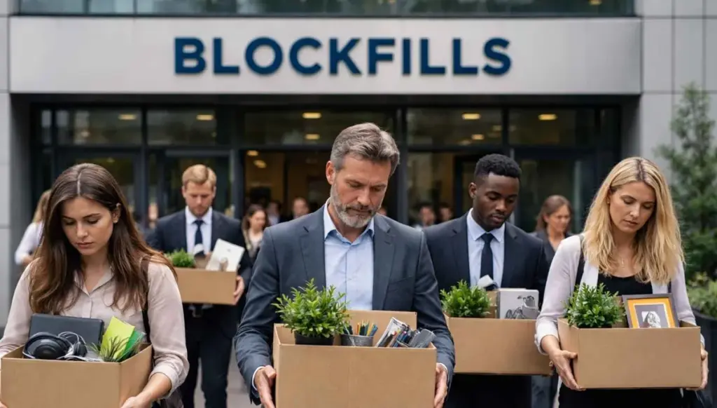 Crypto nieuws: BlockFills vraagt faillissement aan na miljoenenverlies