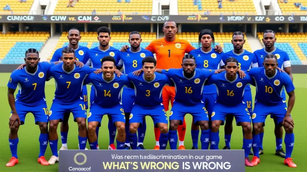 Curacao voetbal: Curaçao voetbal: Oefenwedstrijd tegen China op 27 maart 2026
