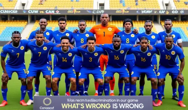 curacao voetbal — NL news
