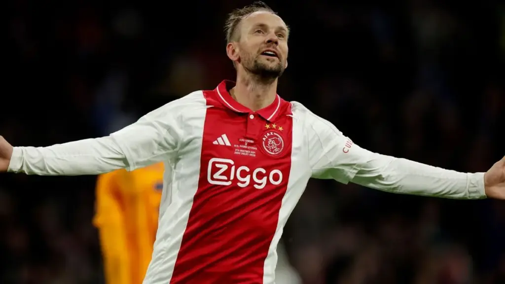 Daniel de Ridder aangesteld als technisch manager bij Ajax