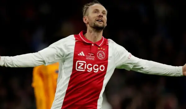 daniel de ridder — NL news