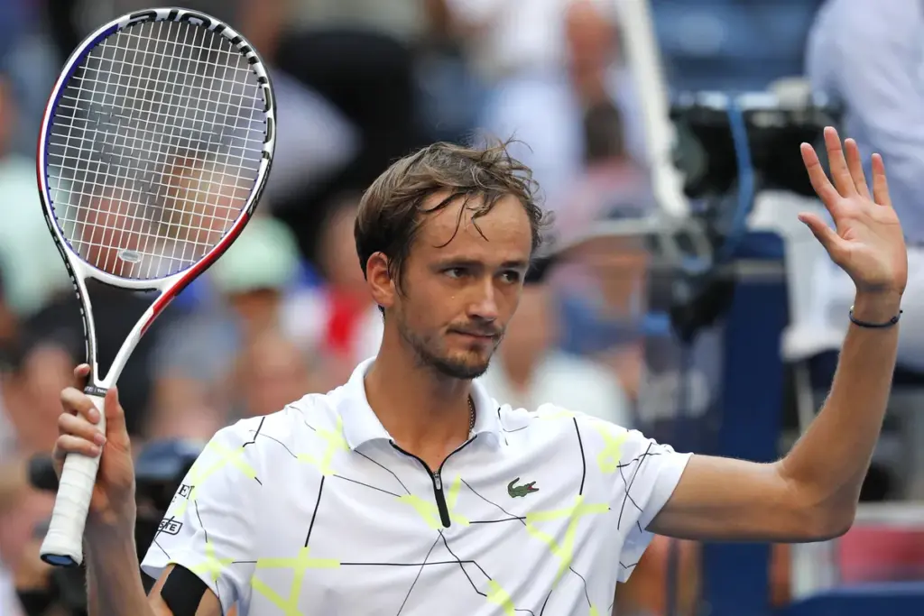Daniil Medvedev uitgeschakeld in derde ronde Miami Masters