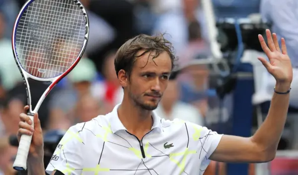 daniil medvedev — NL news