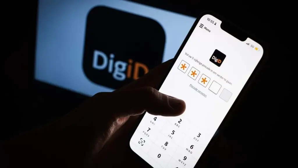 DDoS aanval DigiD verstoort toegang voor gebruikers
