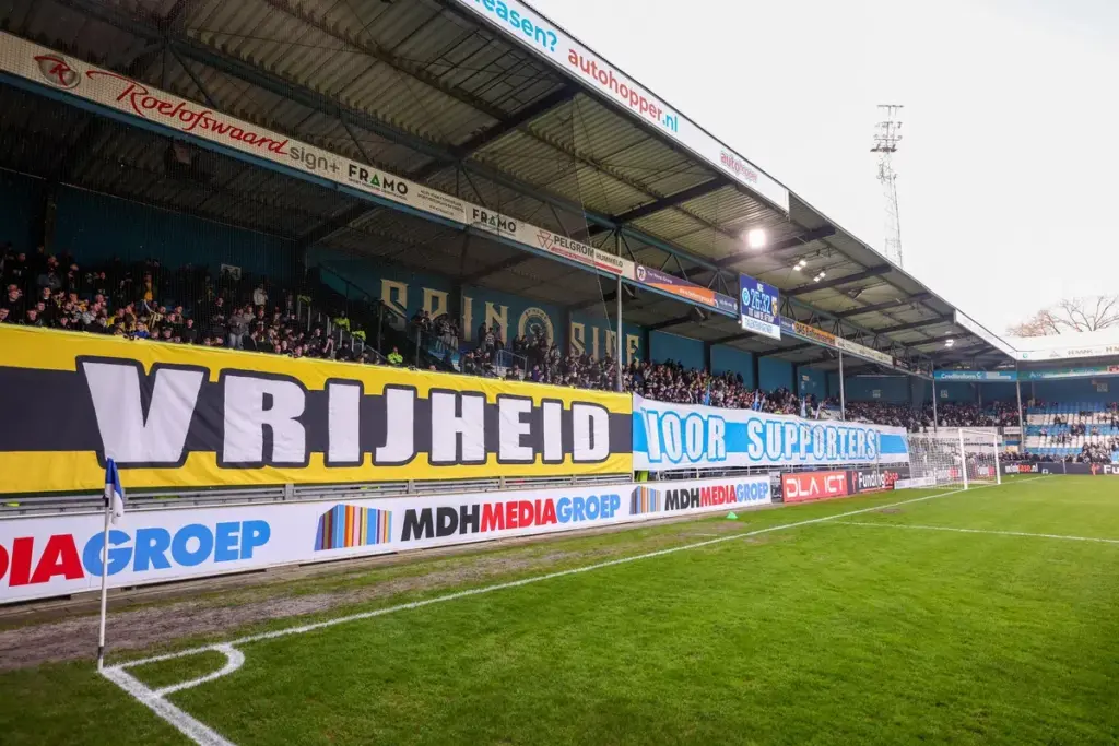 De graafschap – vitesse