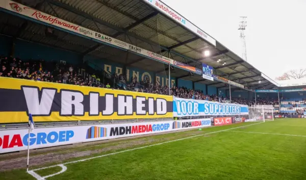 de graafschap - vitesse — NL news