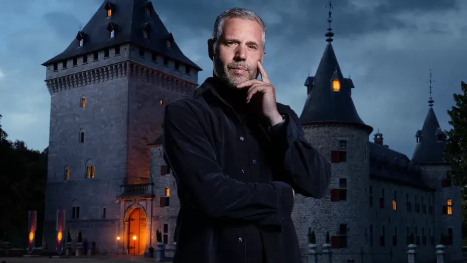 De Verraders 2026: Nieuwe editie in Château Jemeppe
