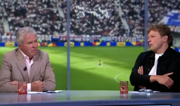 denemarken voetbal — NL news