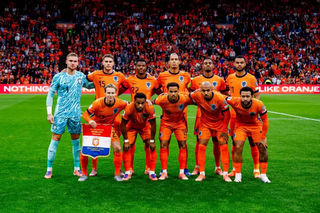Depay: Memphis  en zijn afwezigheid voor het Nederlands Elftal