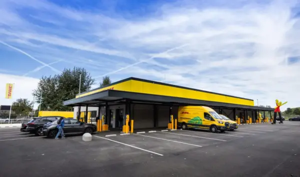 dhl staking — NL news
