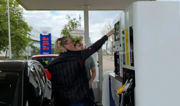 dieselprijs — NL news