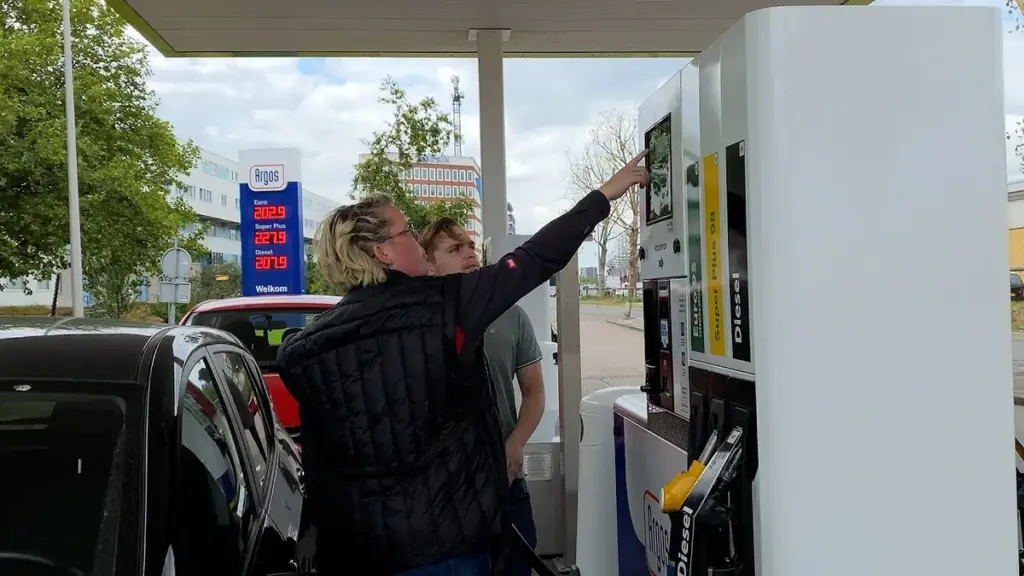 Dieselprijs: Stijging  bereikt recordhoogte