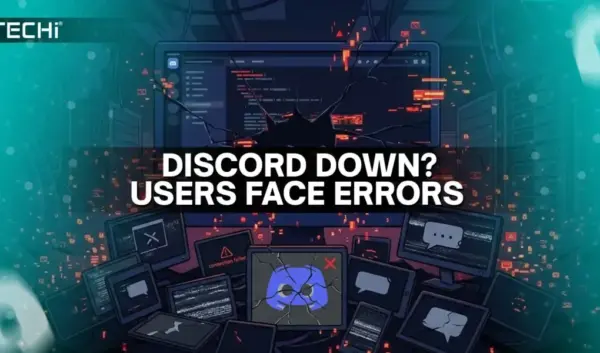 discord down — NL news