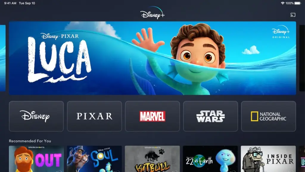 Disney Plus brengt Dolby Vision terug voor Europese kijkers
