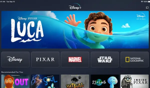disney plus — NL news