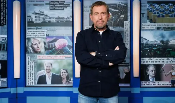 dit was het nieuws — NL news