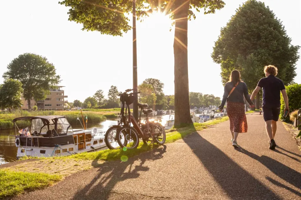 Dokkum: Koningsdag in : Een Feestelijke Viering