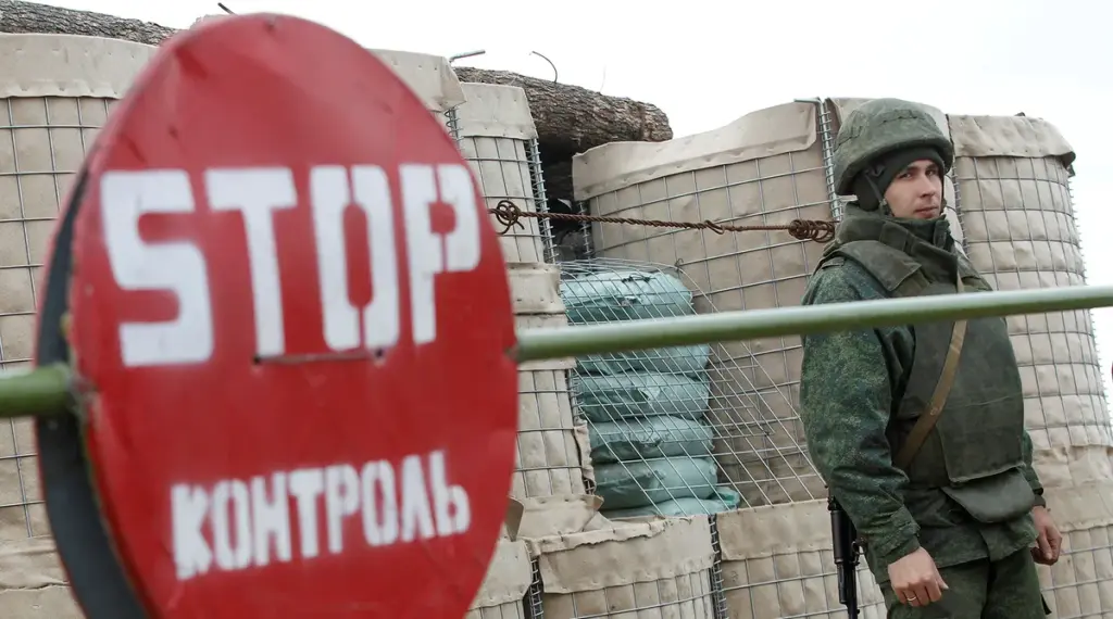 Donbas: De situatie in de : veranderingen en gevolgen